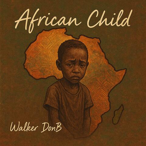 African Child album art