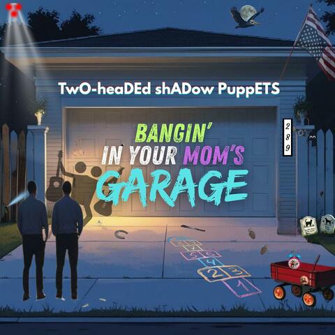 Bangin' in Your Mom's Garage album art