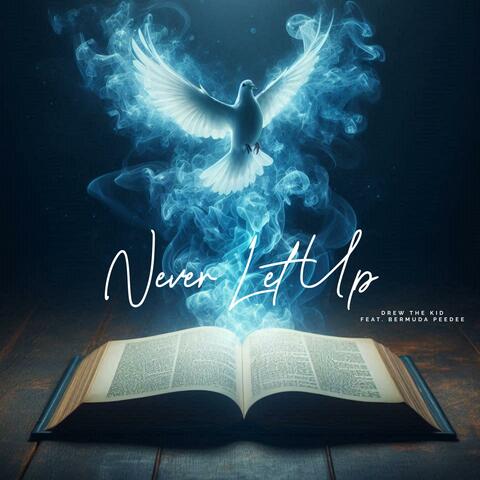Never Let Up (feat. Bermuda Peedee) album art