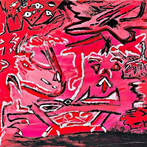 We're All Cannibals album art