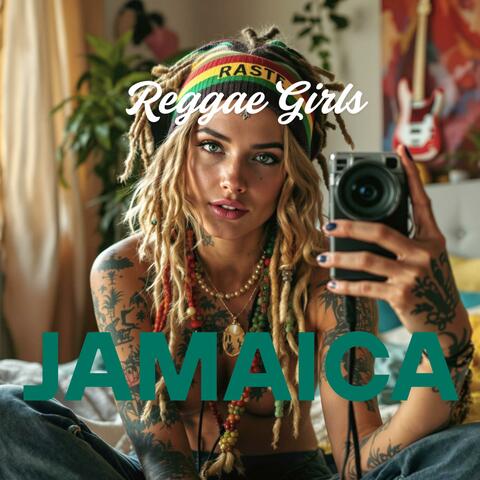 Jamaica Reggae Girls album art