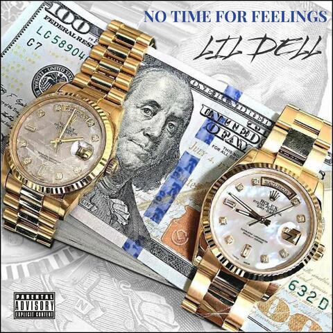 No Time For Feelings album art
