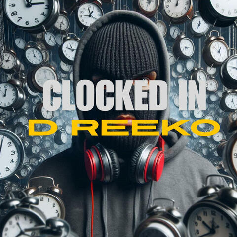 CLOCKED IN album art
