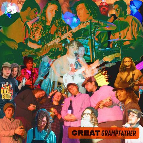 Great Grampfather album art