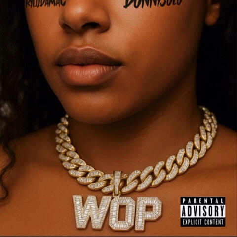 WOP (feat. DonnySolo) album art