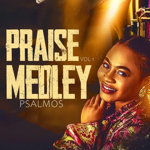Praise Medley, Vol. 1 album art