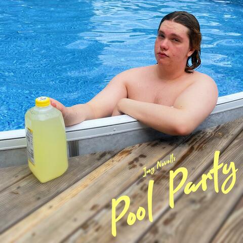Pool Party album art