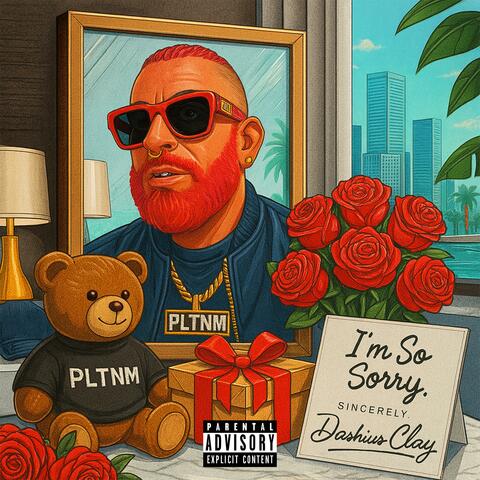 Im So Sorry album art