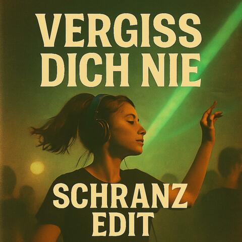 Lalalalala vergiss dich nie album art