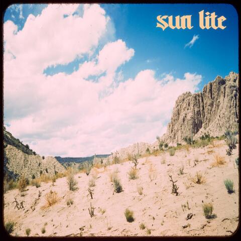 Sun Lite album art