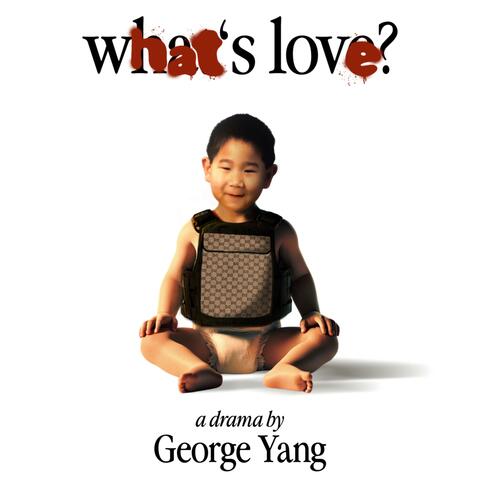 wHAT's lovE? - a drama by George Yang album art