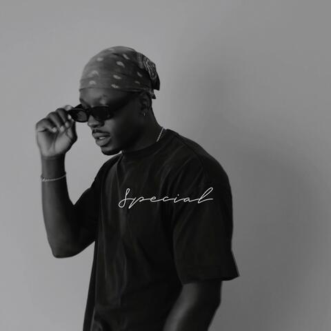 SPECIAL album art