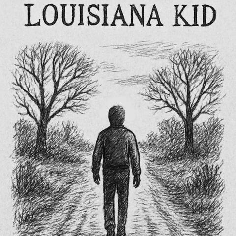 Louisiana Kid album art