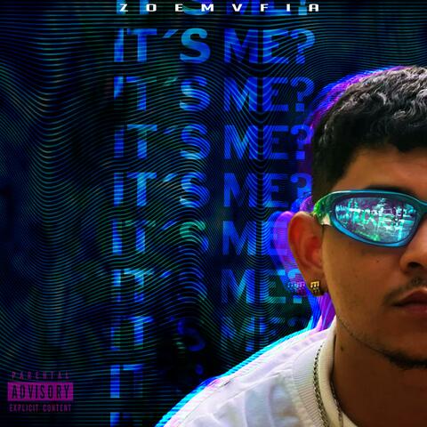 it's me? album art