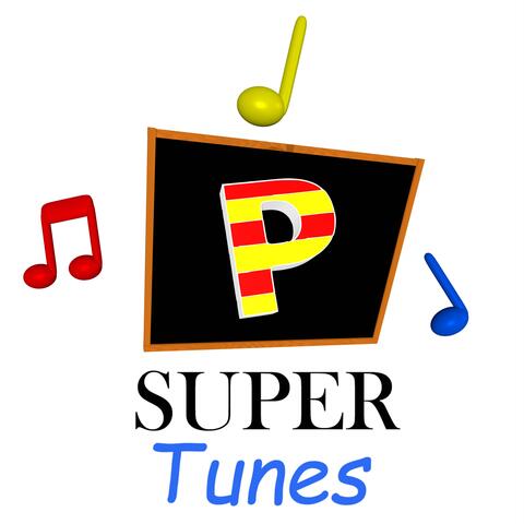 PghLFilms Super Tunes Soundtrack, Vol. 1 album art