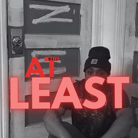 At Least album art