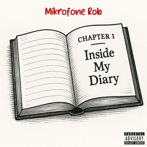 Inside My Diary album art