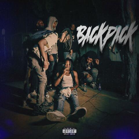 Backpack album art
