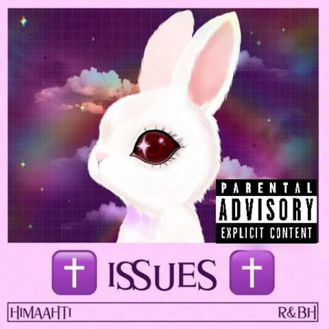 ISSUES album art