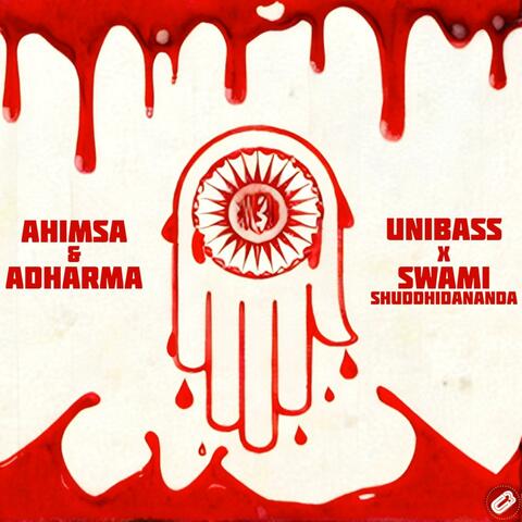 Ahimsa and Adharma (feat. Swami Shuddhidananda) album art