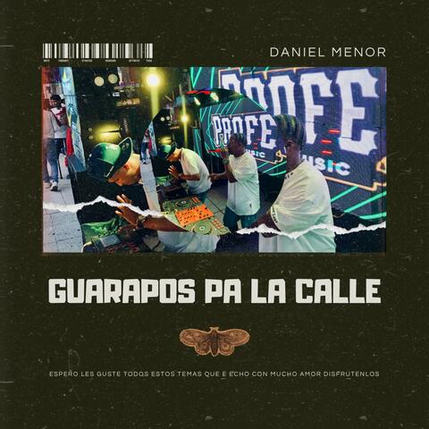 GUARAPOS LIMPIOS VOL1 album art