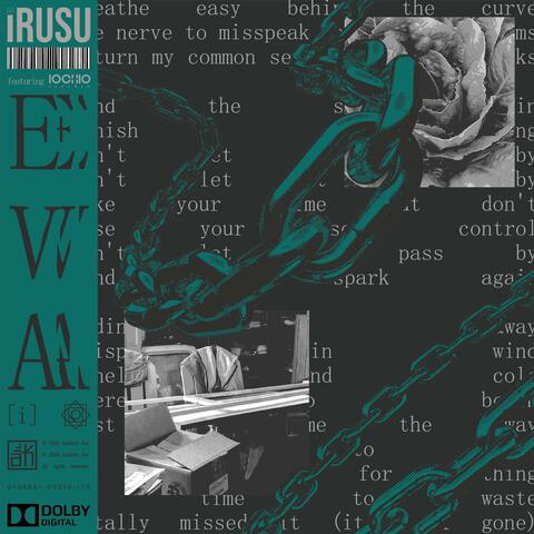 EVA (feat. Tenchio) album art