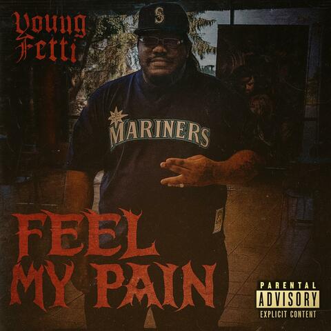 Feel My Pain album art