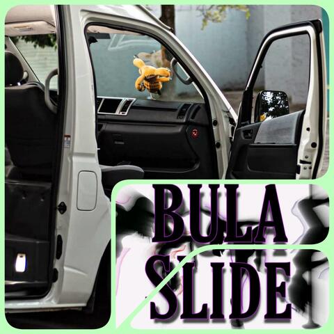 Bula Slide Edits album art