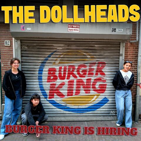Burger King Is Hiring album art