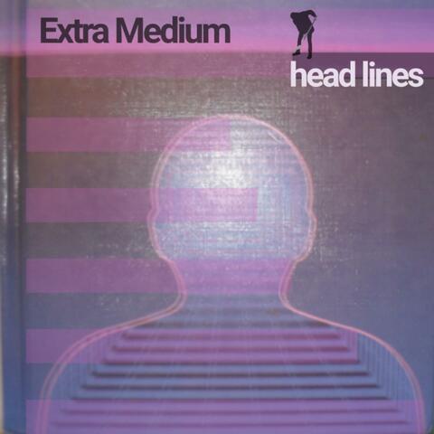 head lines album art