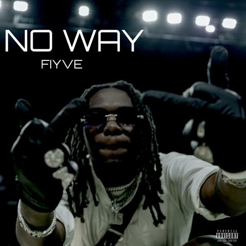 NO WAY album art