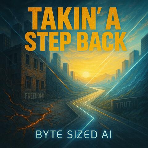 Takin' A Step Back album art