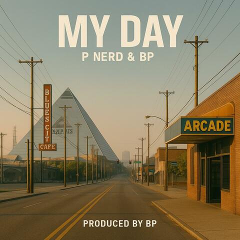 My Day (feat. BP) album art