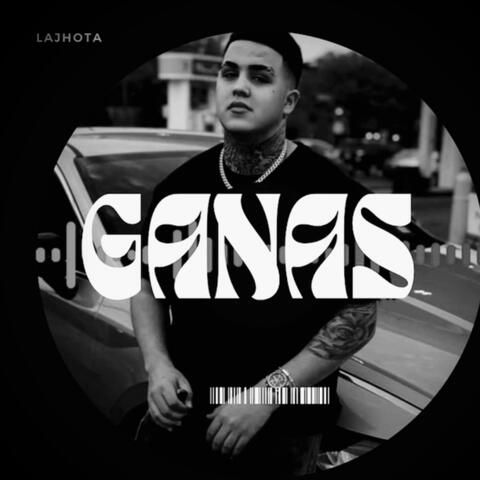 ganas album art