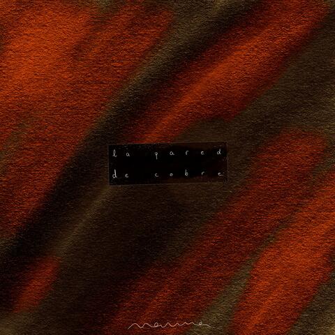 La pared de cobre album art