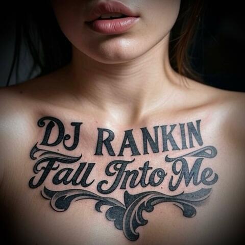 Fall Into Me album art