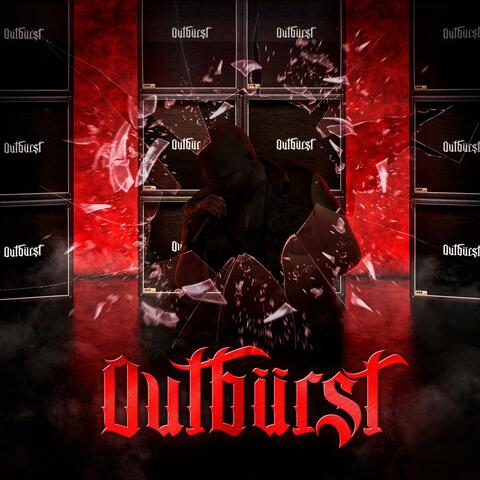 Outbürst album art