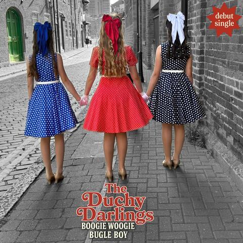 Boogie Woogie Bugle Boy album art
