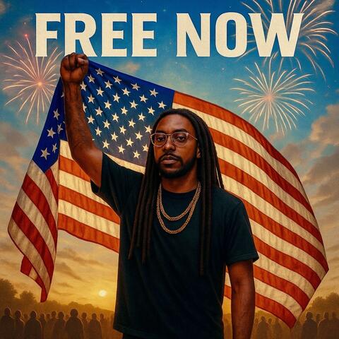 Free Now album art