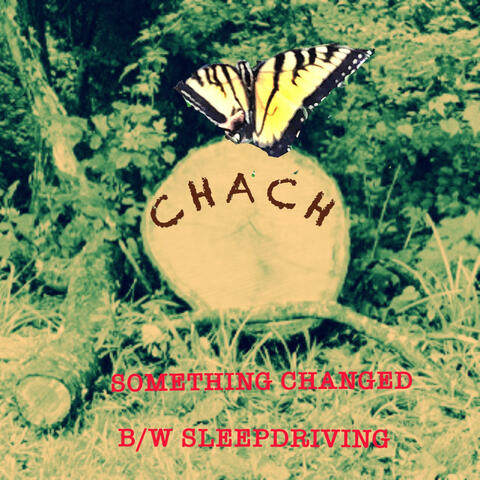 Something Changed album art