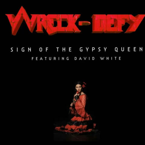 Sign of the gypsy queen album art