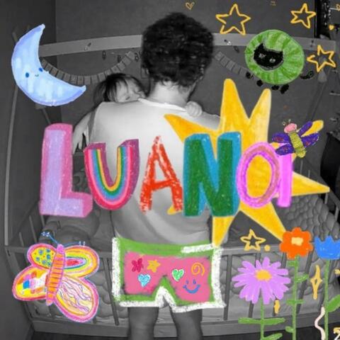 LUANA album art