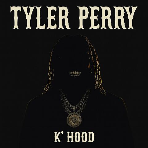 Tyler Perry album art