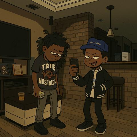 Situation (feat. Bravoo Hunnidz) album art