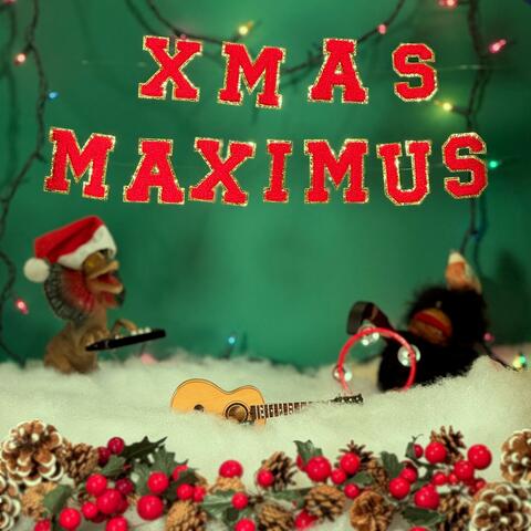 12 Holiday Greats album art