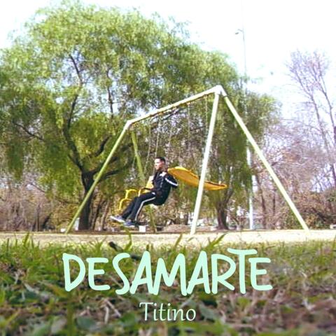 Desamarte album art