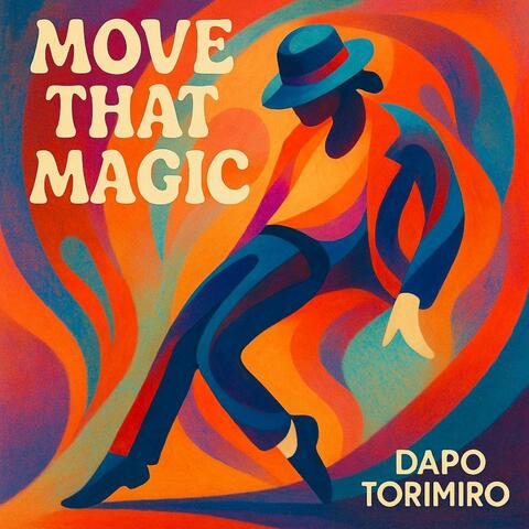 Move That Magic album art