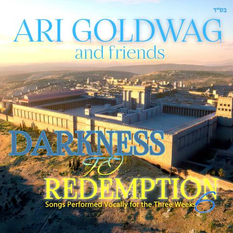 Darkness to Redemption 6 album art