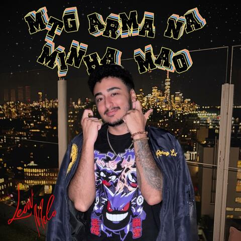 MTG Arma Na Minha Mão album art