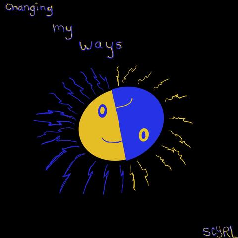 Changing My Ways album art